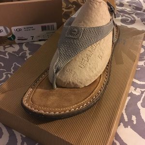 UGG 7.5 sandals